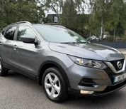 Nissan QASHQAI 2019