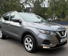 Nissan QASHQAI 2019