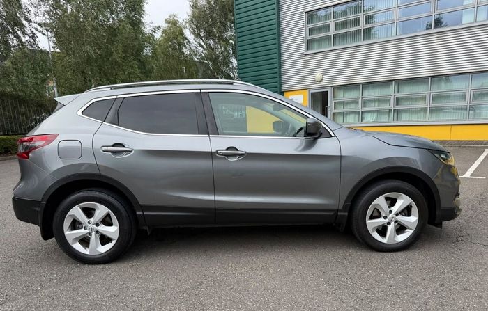 Nissan QASHQAI 2019
