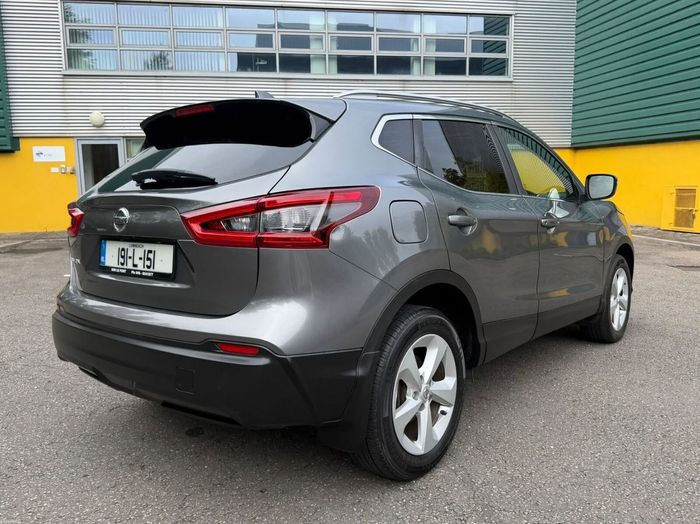 Nissan QASHQAI 2019