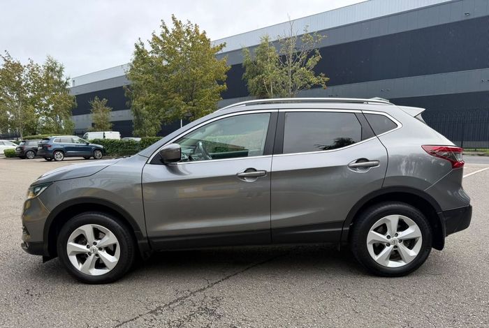 Nissan QASHQAI 2019