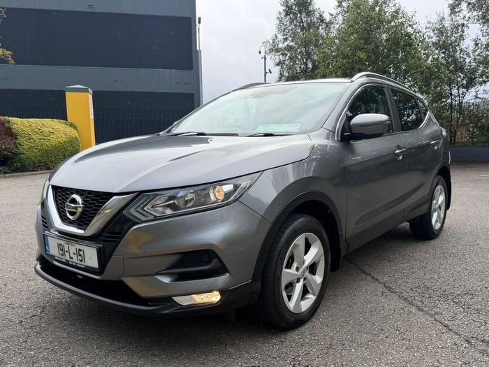 Nissan QASHQAI 2019