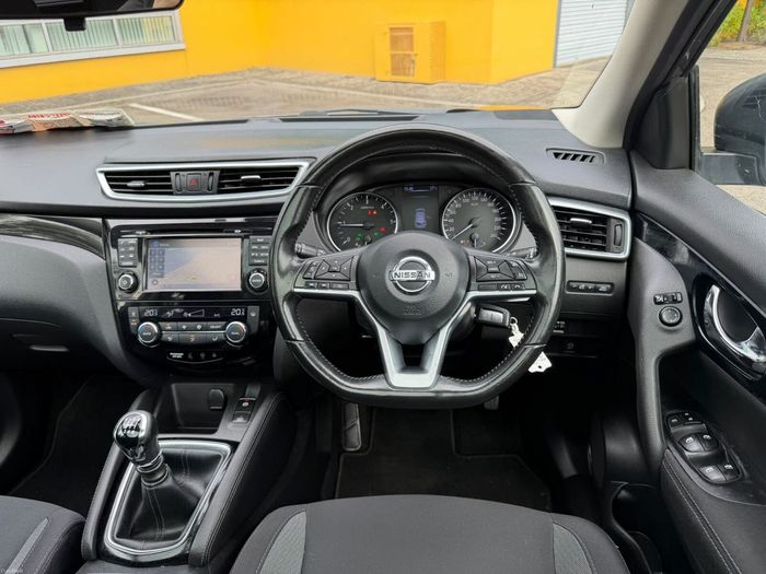 Nissan QASHQAI 2019