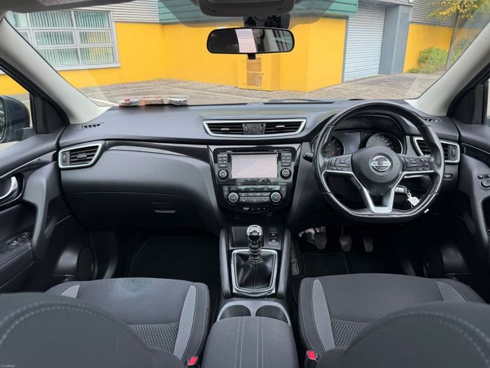 Nissan QASHQAI 2019
