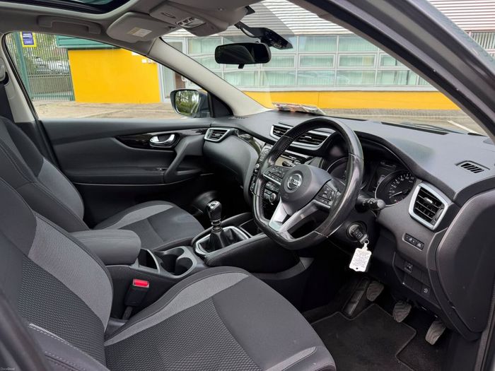 Nissan QASHQAI 2019