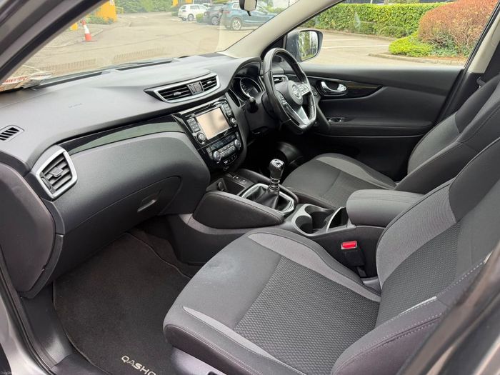 Nissan QASHQAI 2019