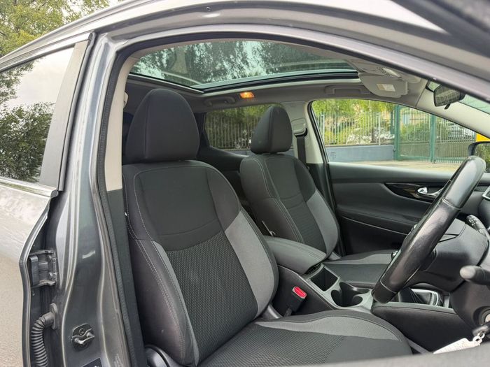 Nissan QASHQAI 2019