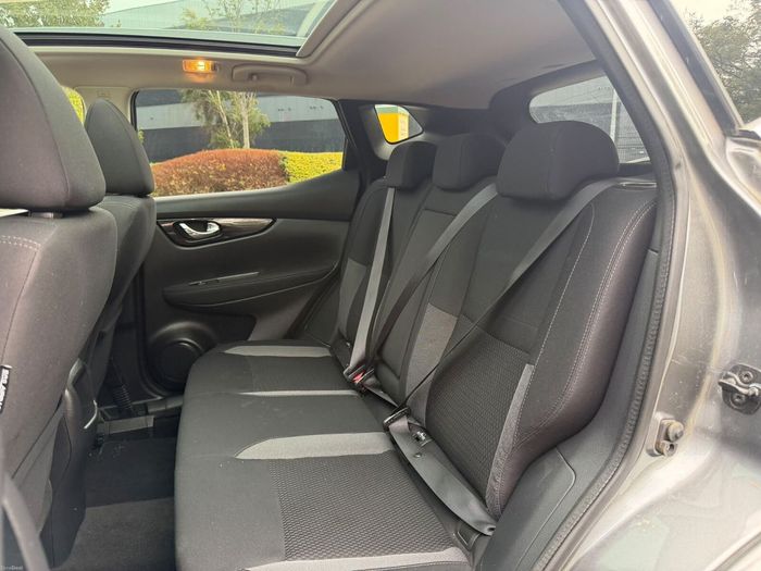 Nissan QASHQAI 2019