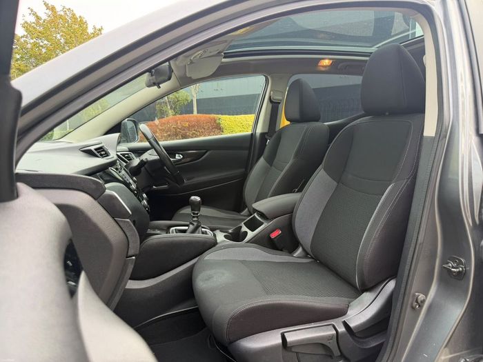 Nissan QASHQAI 2019