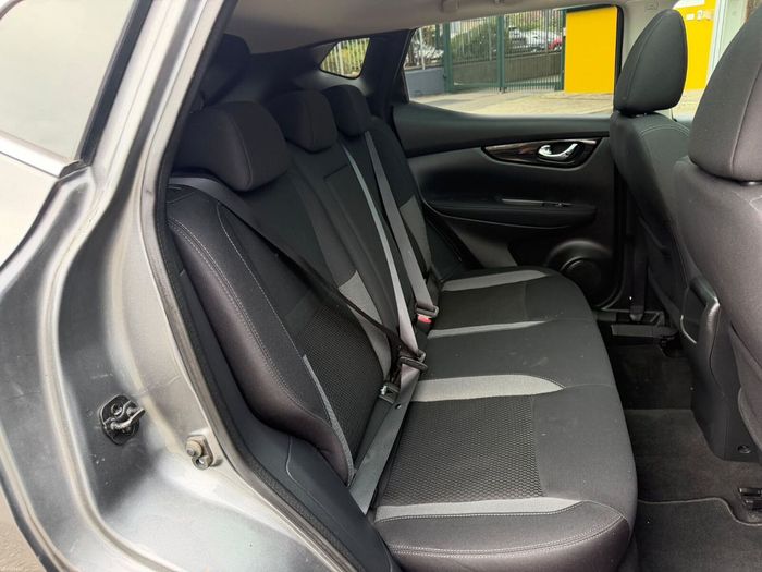 Nissan QASHQAI 2019