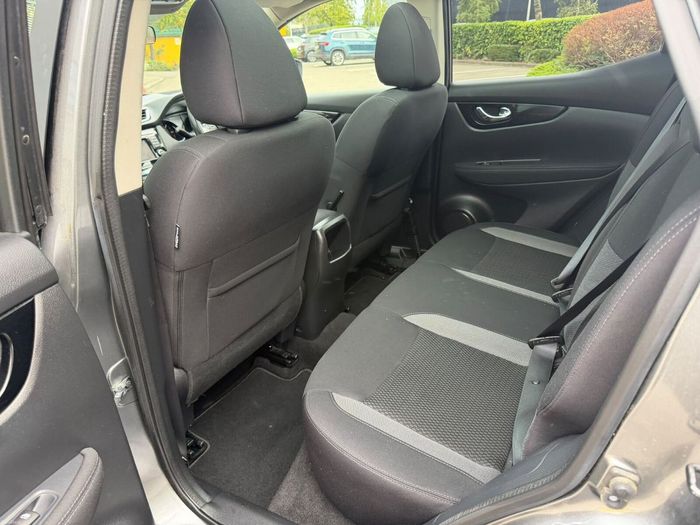 Nissan QASHQAI 2019