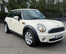 MINI One 2008