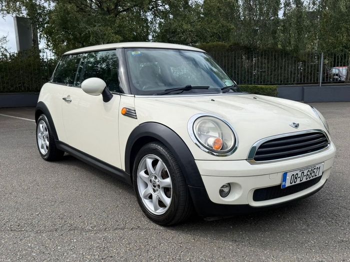 MINI One 2008