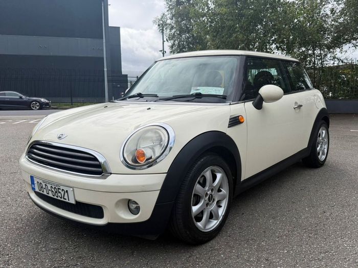 MINI One 2008