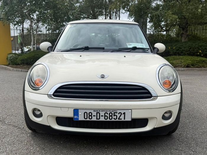 MINI One 2008