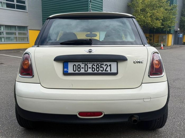 MINI One 2008