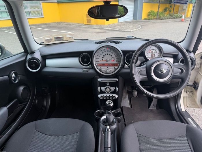 MINI One 2008