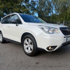 Subaru Forester 2014