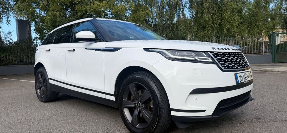 Land Rover Range Rover Velar 2020
