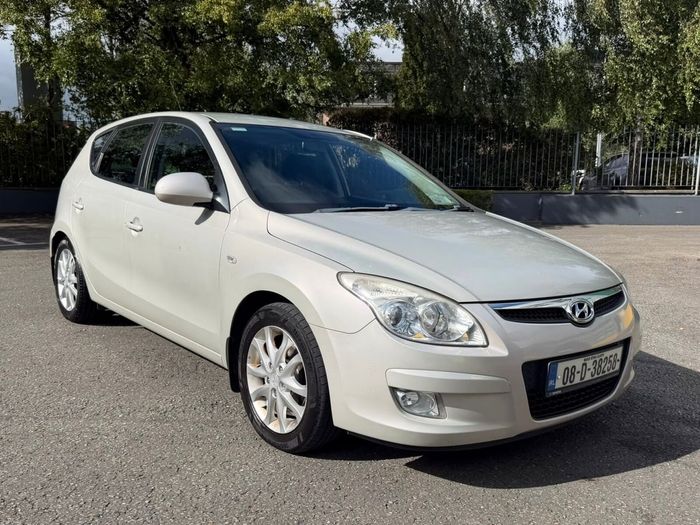 Hyundai i30 2008