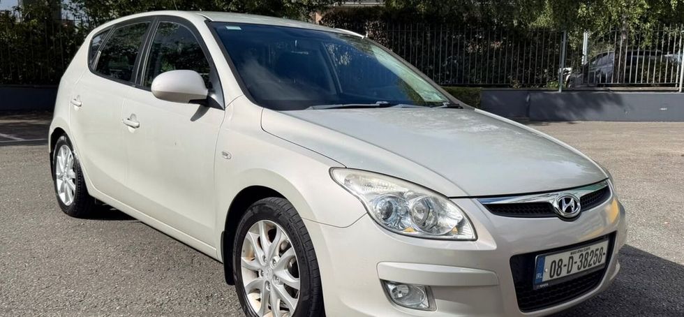 Hyundai i30 2008