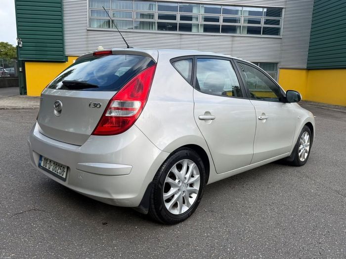 Hyundai i30 2008