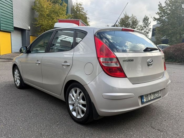Hyundai i30 2008