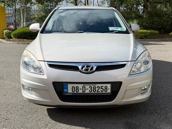 Hyundai i30 2008