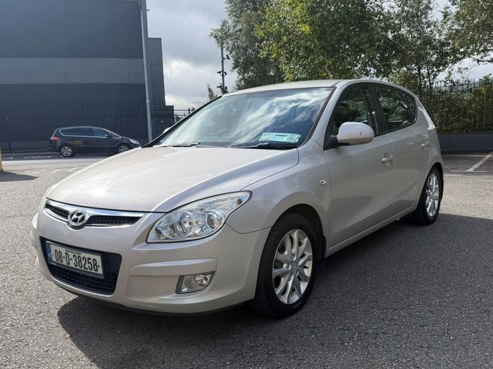 Hyundai i30 2008