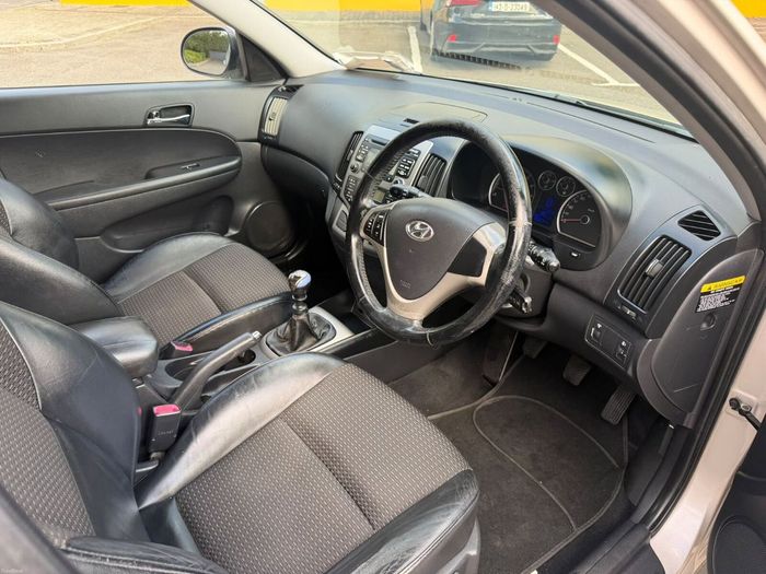 Hyundai i30 2008
