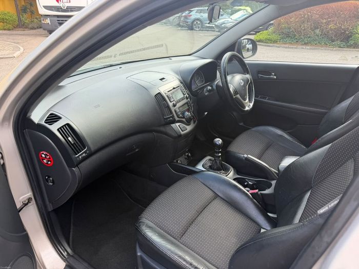 Hyundai i30 2008