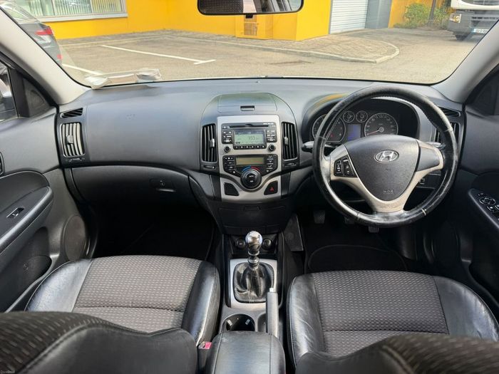 Hyundai i30 2008