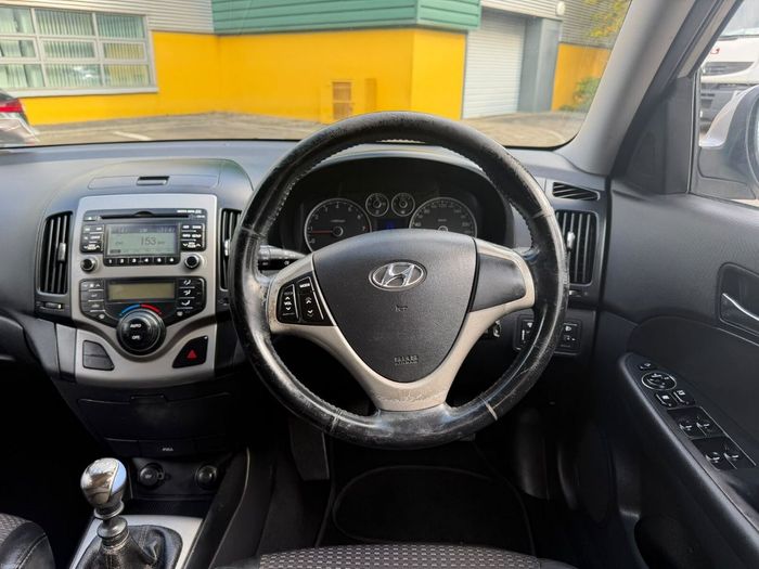 Hyundai i30 2008