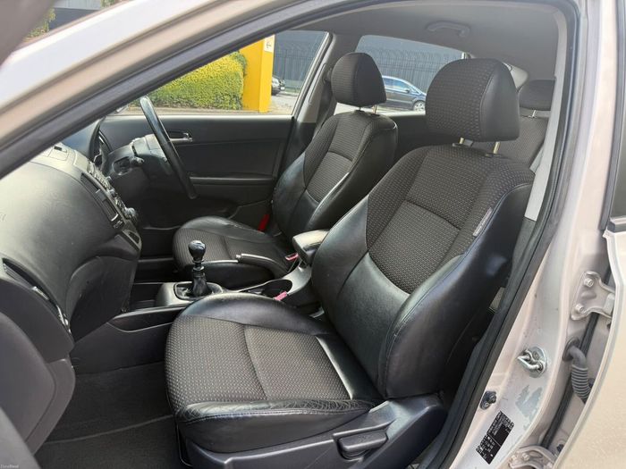 Hyundai i30 2008