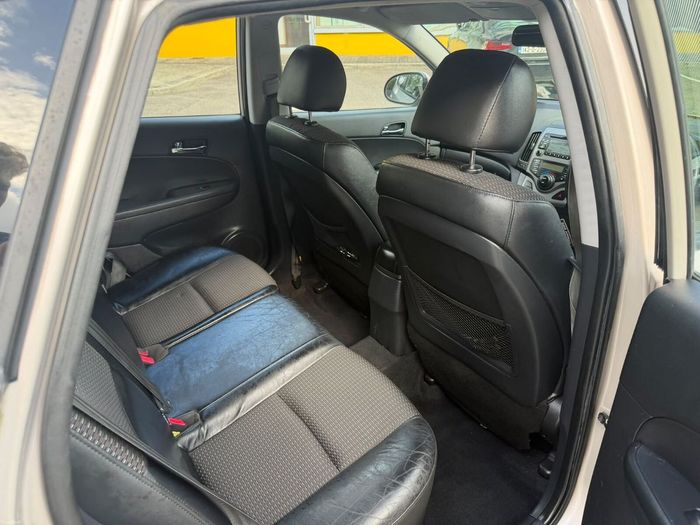 Hyundai i30 2008