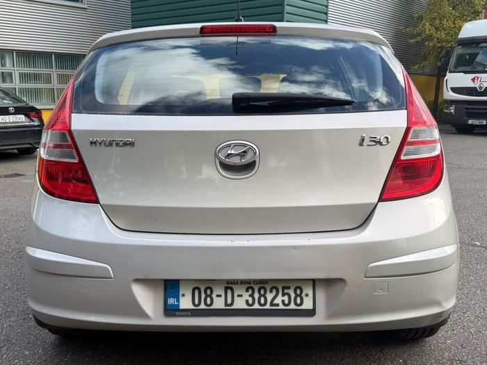 Hyundai i30 2008