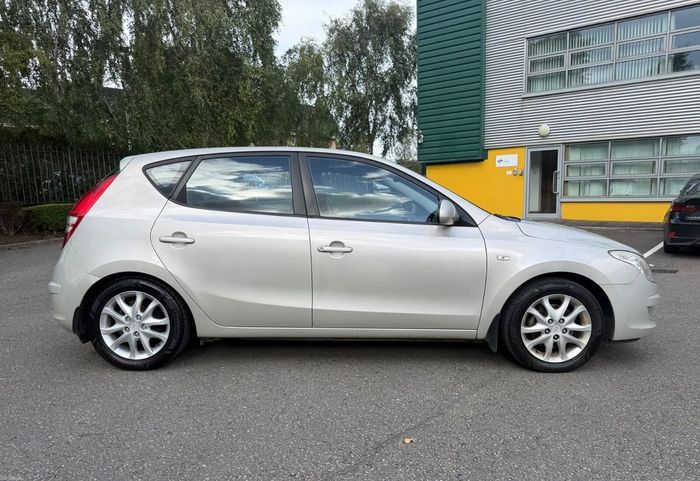 Hyundai i30 2008