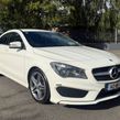 Mercedes-Benz CLA 2014