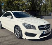 Mercedes-Benz CLA 2014
