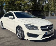 Mercedes-Benz CLA 2014