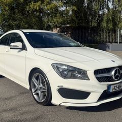Mercedes-Benz CLA 2014