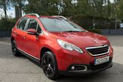 Peugeot 2008 2015