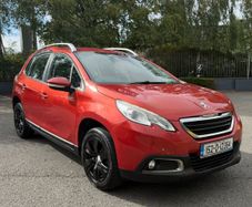 Peugeot 2008 2015