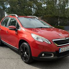 Peugeot 2008 2015