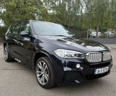 BMW X5 2018