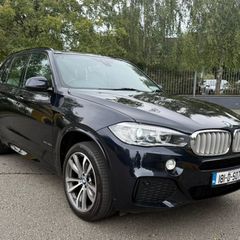 BMW X5 2018