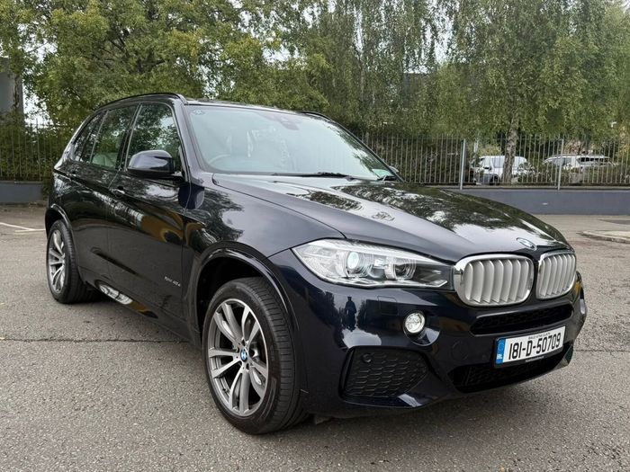 BMW X5 2018