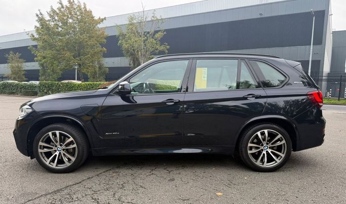 BMW X5 2018