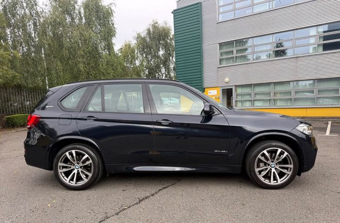 BMW X5 2018