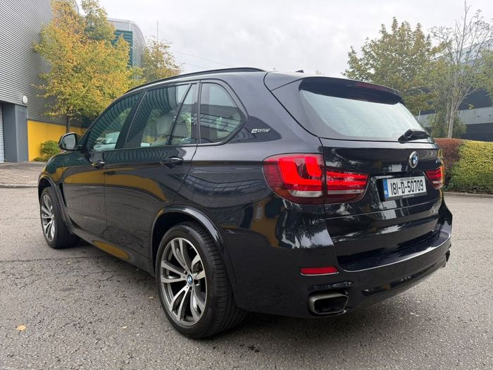 BMW X5 2018